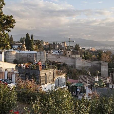 Lolas Cozy Studio Γρανάδα Εξωτερικό φωτογραφία