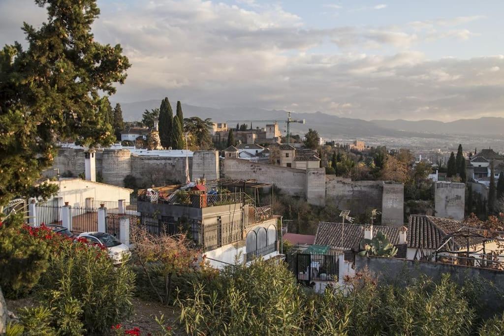 Lolas Cozy Studio Γρανάδα Εξωτερικό φωτογραφία