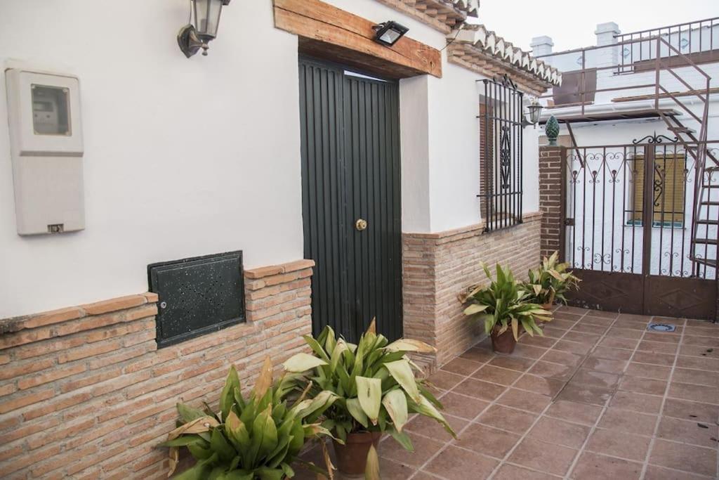 Lolas Cozy Studio Γρανάδα Εξωτερικό φωτογραφία