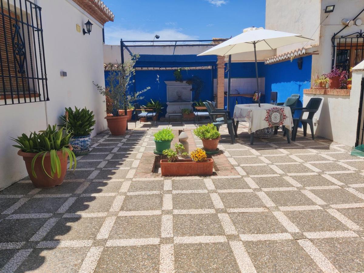 Lolas Cozy Studio Γρανάδα Εξωτερικό φωτογραφία