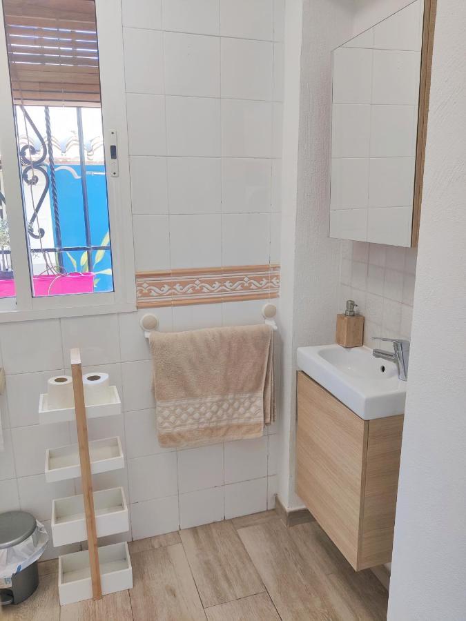 Lolas Cozy Studio Γρανάδα Εξωτερικό φωτογραφία