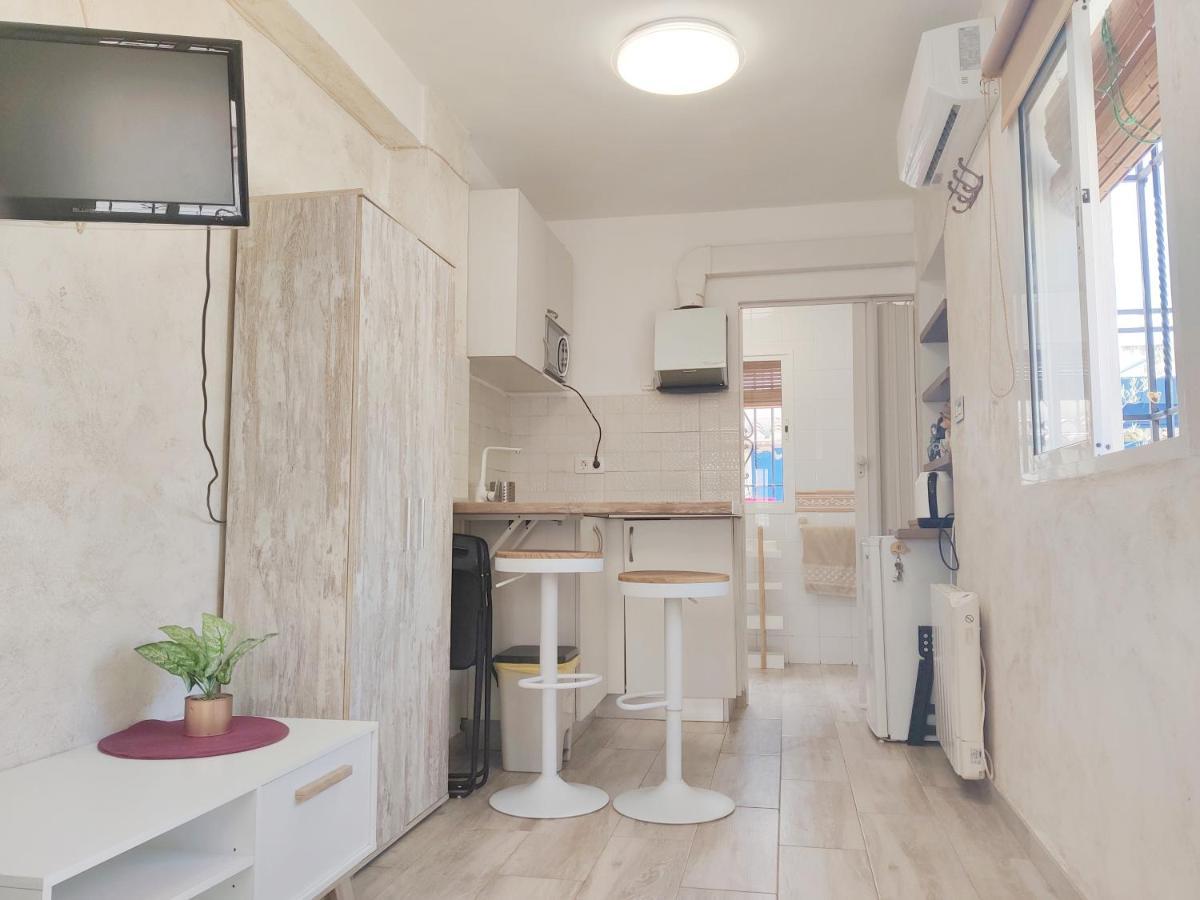 Lolas Cozy Studio Γρανάδα Εξωτερικό φωτογραφία